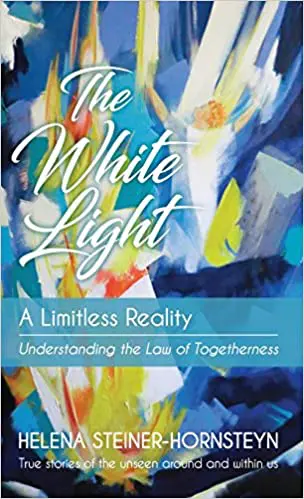 Cover page of The White Light, A Limitless Reality