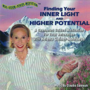 Finding your Inner Light and Higher Potential Cover