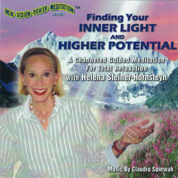 Finding your Inner Light and Higher Potential Cover