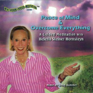 Peace of Mind and Overcome Everything Cover